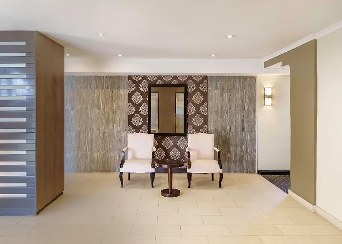 Protea Hotel By Marriott Lusaka Tower