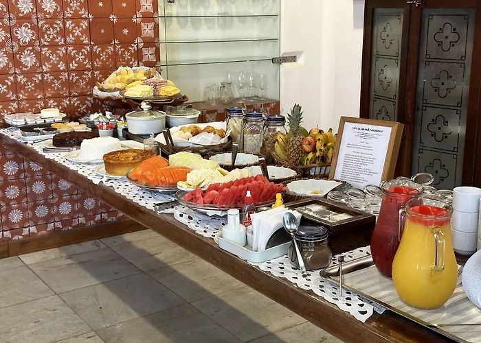 Hotel Catharina Paraguacu