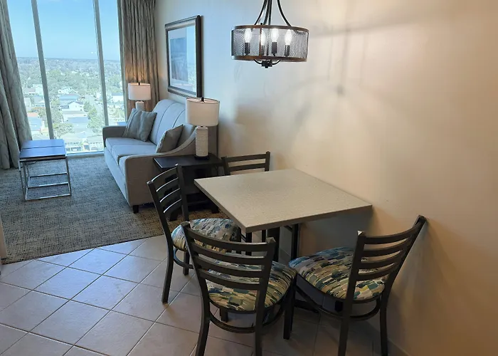 Towers At North Myrtle Beach