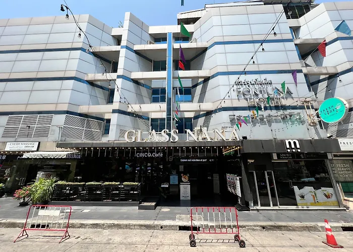 Fortuna Hotel Banguecoque