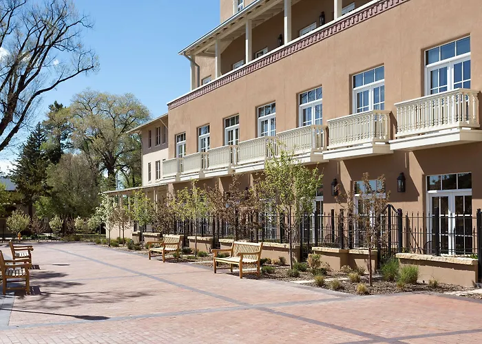 Drury Plaza Hotel In Santa Fe