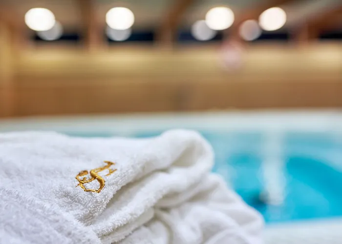 Jantar Hotel & Spa By Zdrojowa