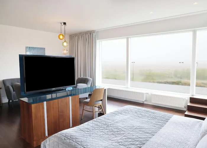Fosshotel Vatnajoekull