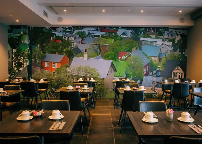 Alda Hotel Reykjavik