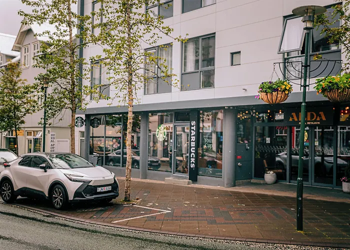 Alda Hotel Reykjavik