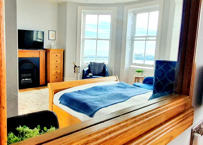 A Room With A View - Free Parking