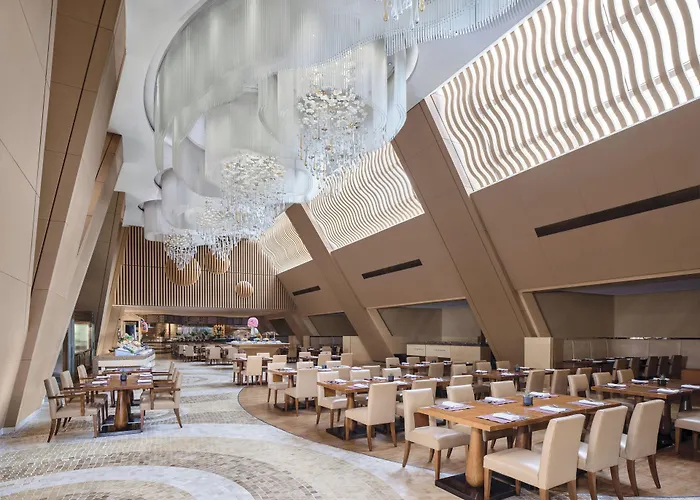 Langham Place Guangzhou - Walking Distance To Canton Fair & Overseas Buyers Registration Service