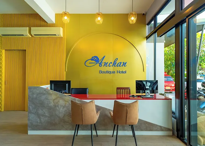 Anchan Boutique Hotel, Phuket