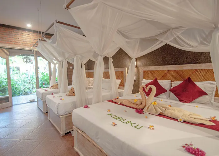 Kubuku Eco Dive Lodge And Yoga