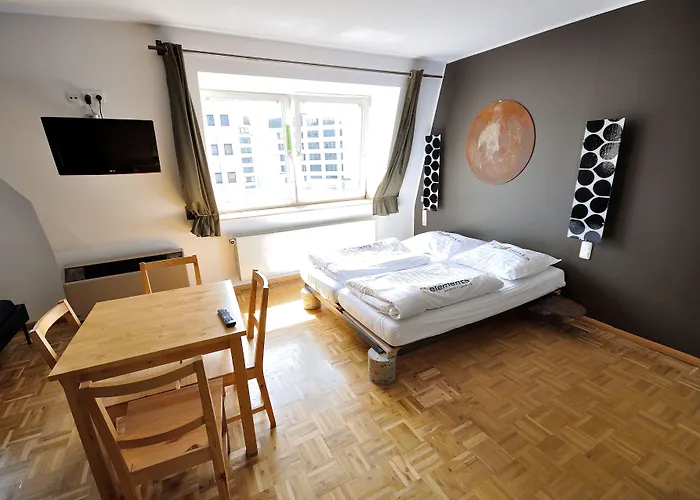 Five Elements Hostel&Capsules Frankfurt