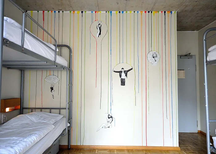 Five Elements Hostel&Capsules Frankfurt