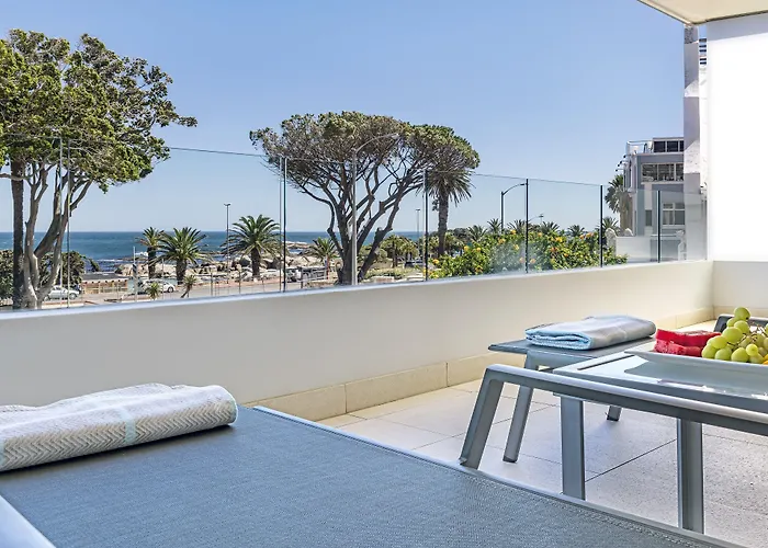 South Beach Camps Bay Boutique Hotel