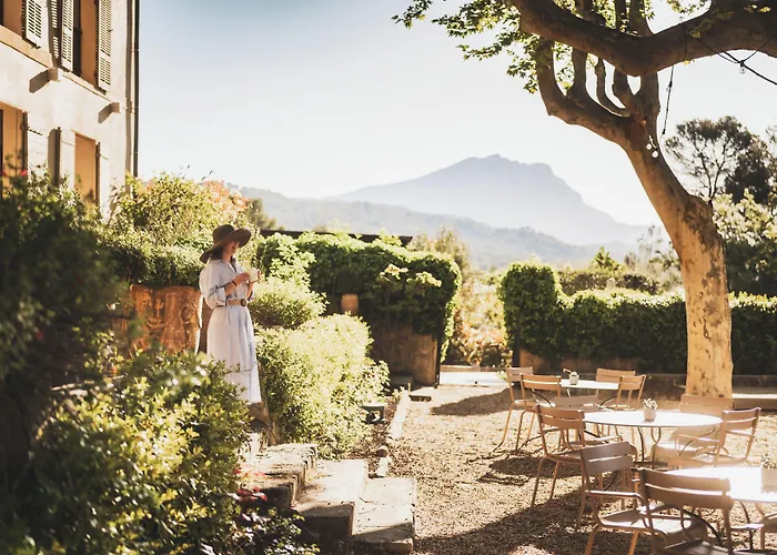 Les Lodges Sainte-Victoire Hotel&Spa