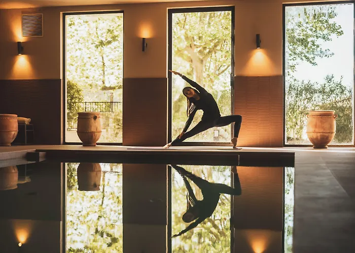 Les Lodges Sainte-Victoire Hotel&Spa