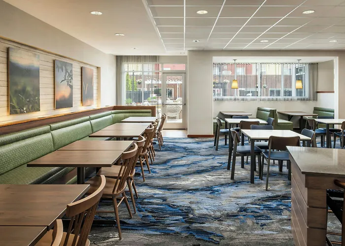 Fairfield Inn & Suites By Marriott Twin Falls