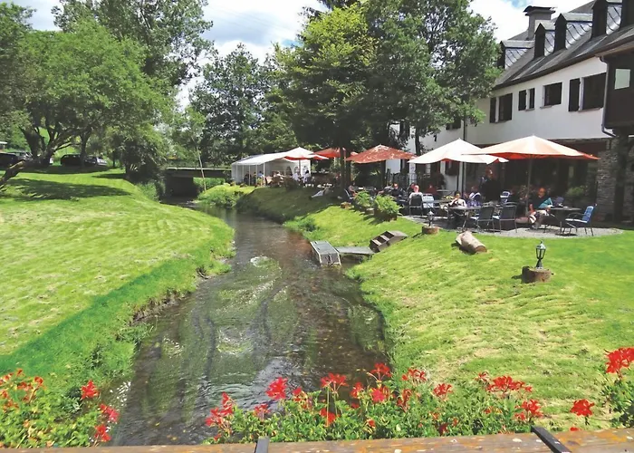 Domaine Du Moulin D'Asselborn