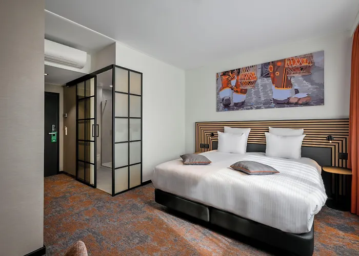 Orange Hotel La Louvière