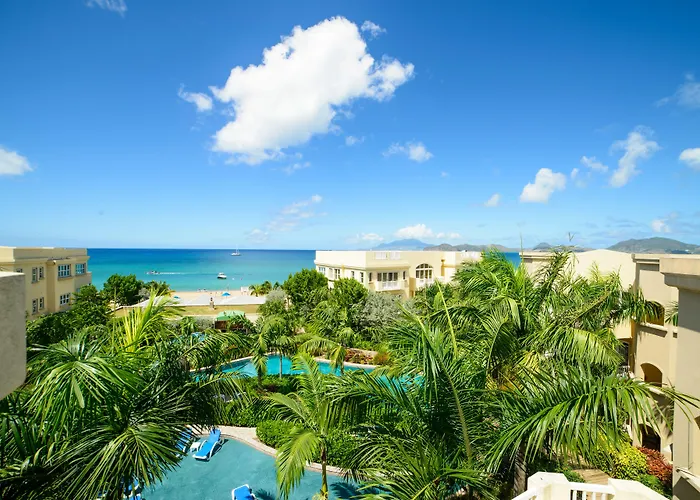 The Hamilton Beach Villas & Spa