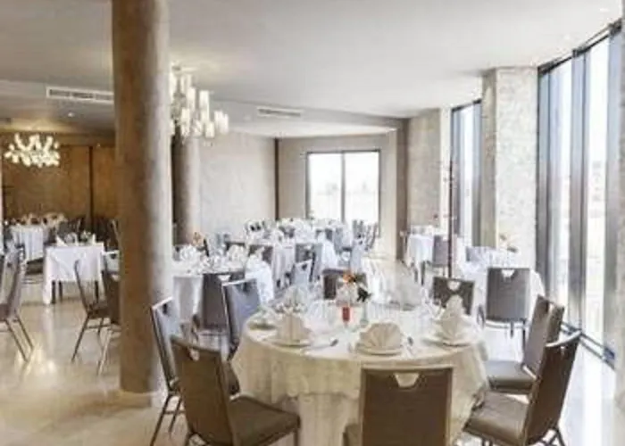 Hotel Eden Bel Abbes