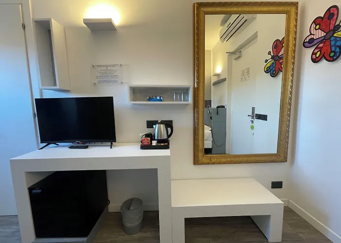 Hotel Europa Varese