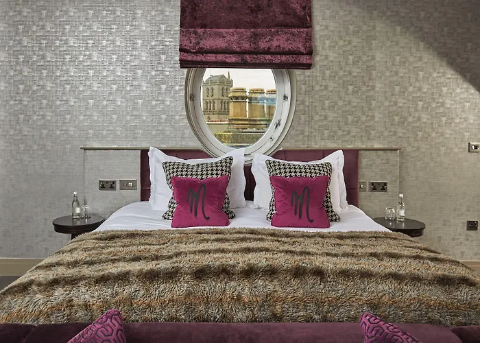 Malmaison Dundee