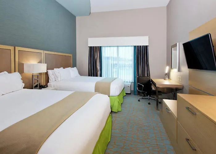 Holiday Inn Express & Suites Warner Robins North West By Ihg