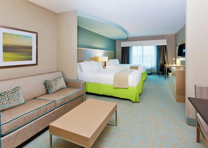 Holiday Inn Express & Suites Warner Robins North West By Ihg