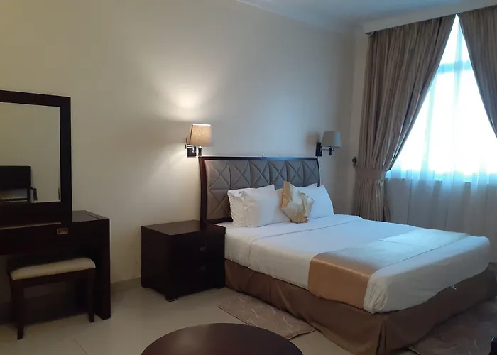 Crown Palace Hotel & Suites