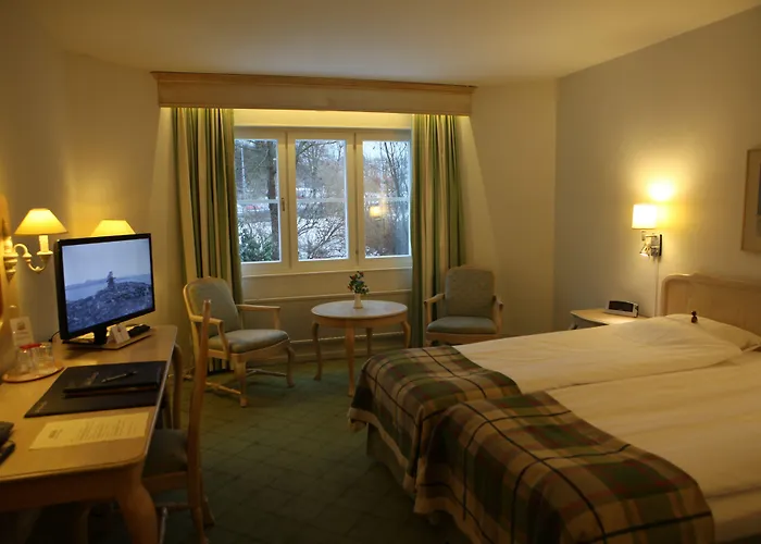 Hotel Moelndals Bro