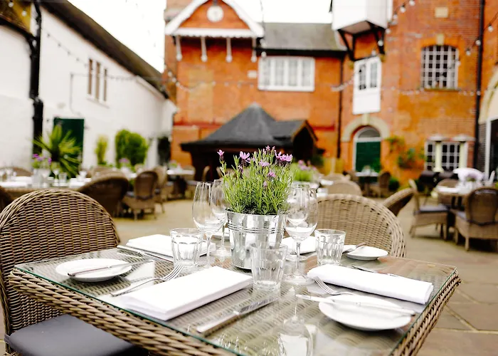 Hotel Du Vin Henley
