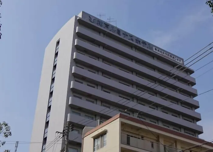Kobe Luminous Hotel