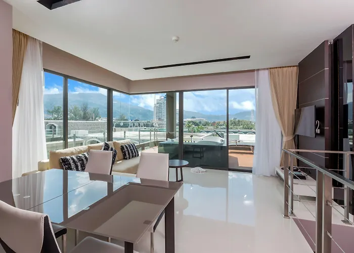 The Charm Resort Phuket
