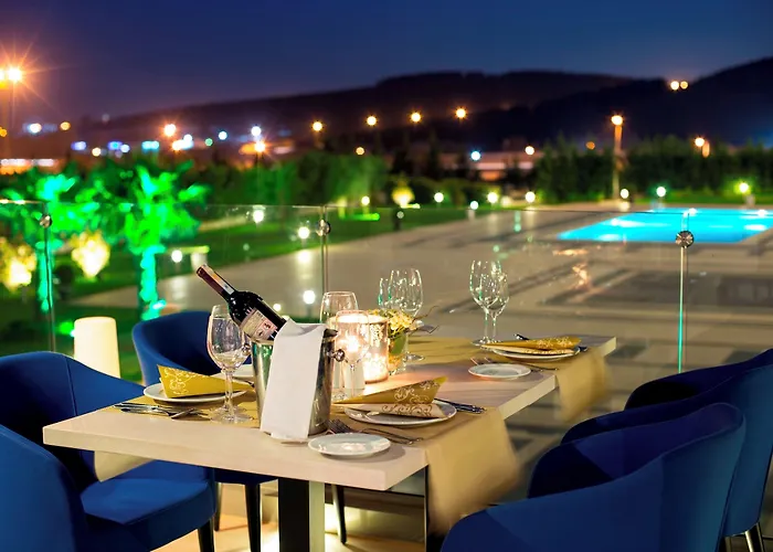 Miracle Istanbul Asia Airport Hotel & Spa