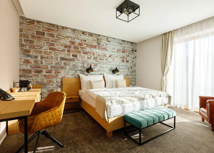 Hotel Historia Malomkert