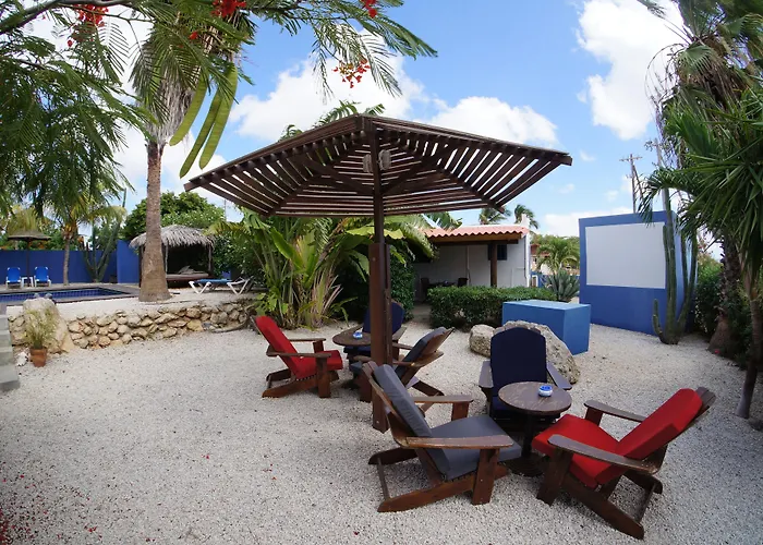 Caribbean Chillout Apartments