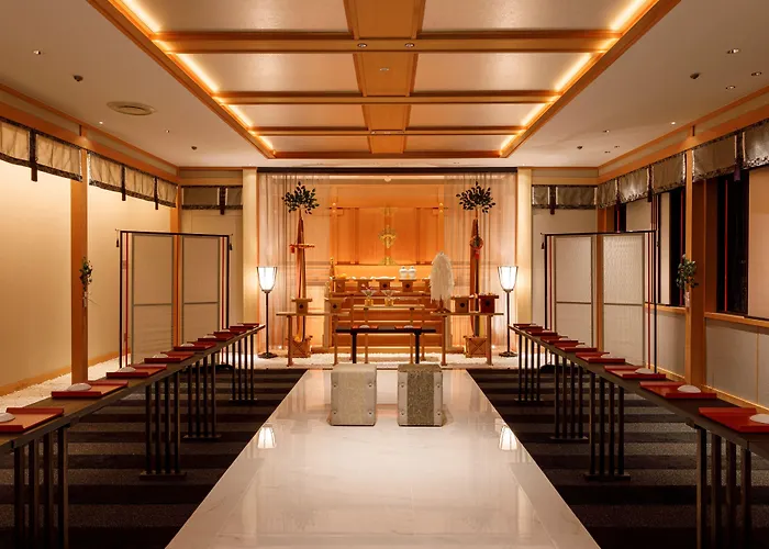 Hotel New Otani Saga