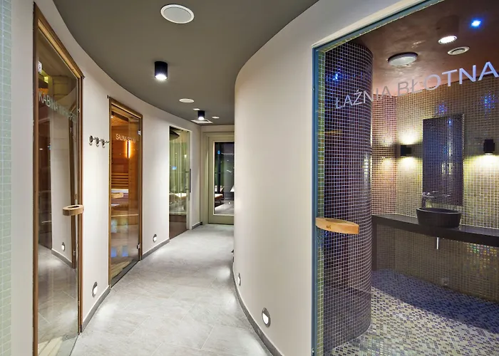 Hotel Mikolajki Leisure & Spa - Destigo Hotels