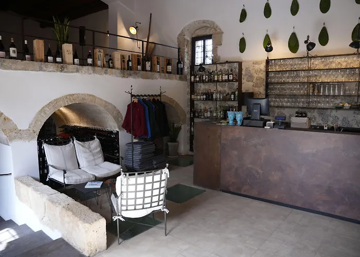 Baglio Siciliamo Country House (Adults Only)