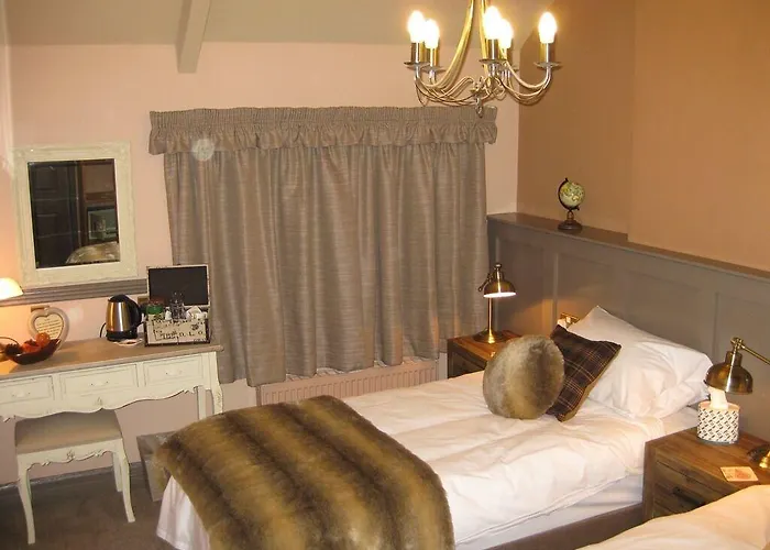 Pen Mill Hotel