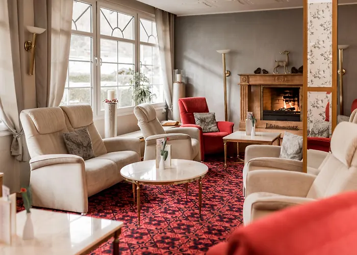 Parkhotel Weber-Mueller