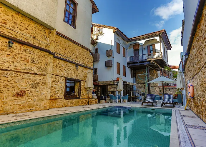 Atelya Art Hotel Antalya