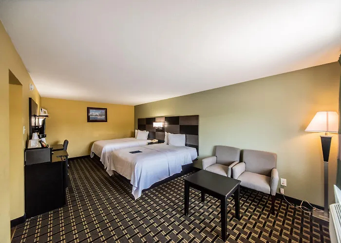 Relax Inn And Suites Kuttawa Eddyville