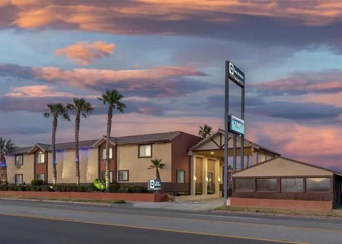 Best Western Desert Winds