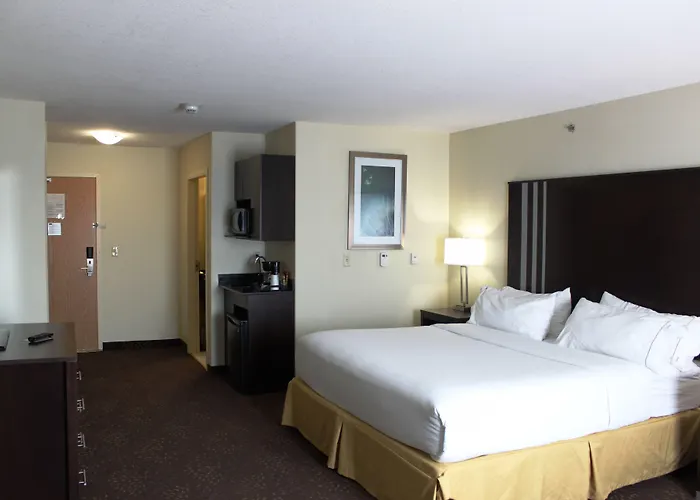 Holiday Inn Express Yorkton East By Ihg