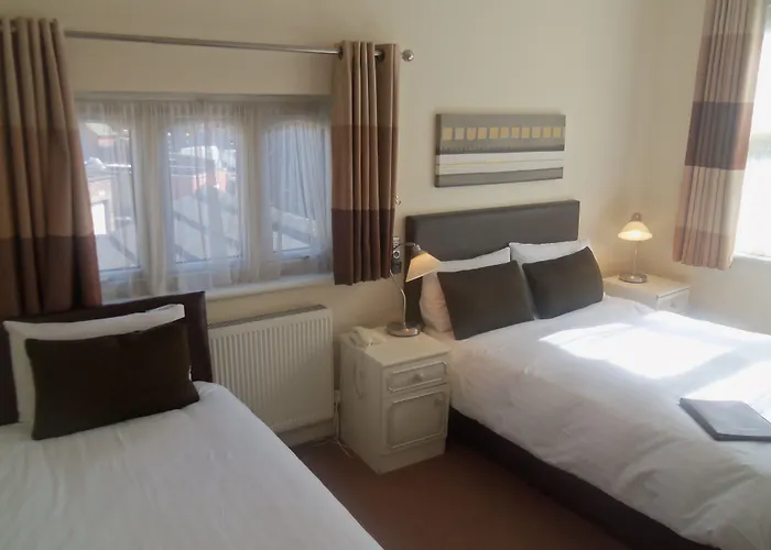 Roseview Alexandra Palace Hotel Londres