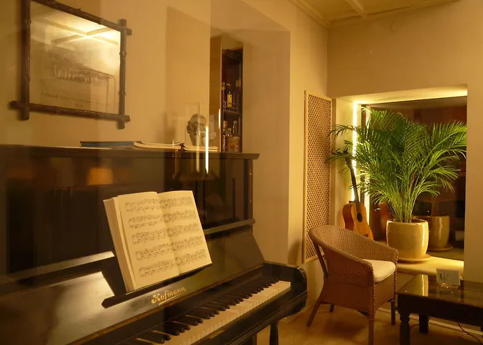 Bergland Hotel - Adults Only
