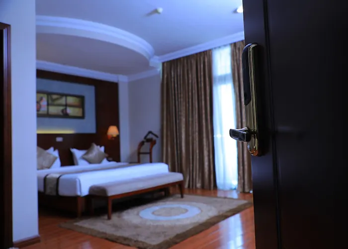 Sidra International Hotel