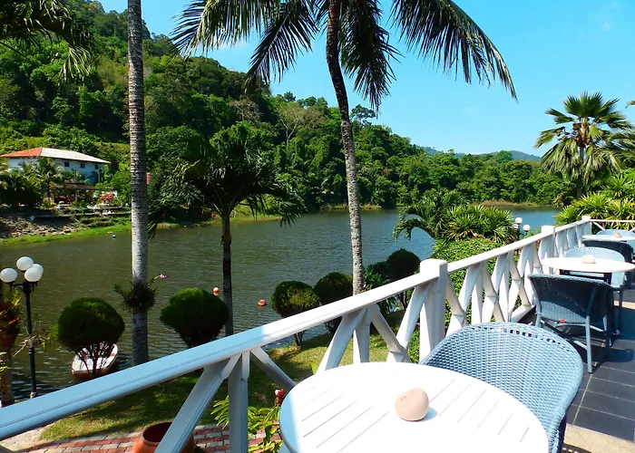 Serenity Lakeside Resort