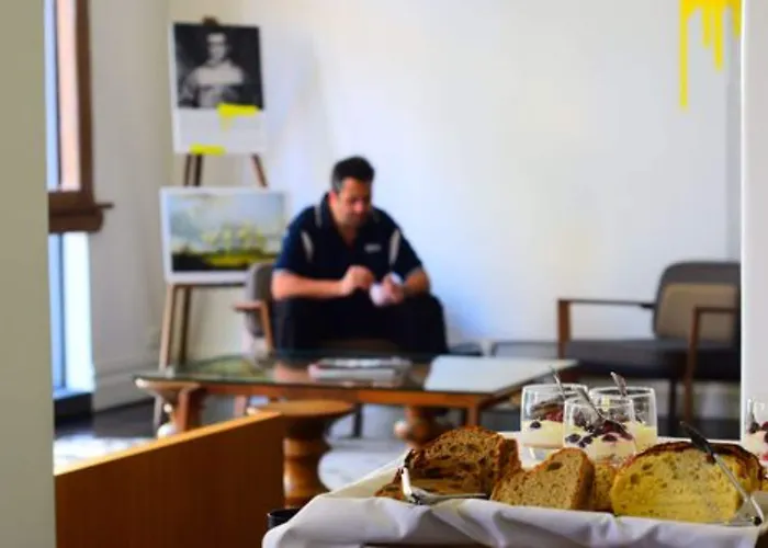 Hougoumont Hotel Fremantle