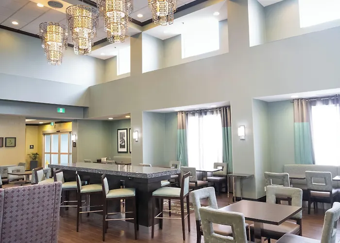 Hampton Inn & Suites By Hilton St. John'S Airport